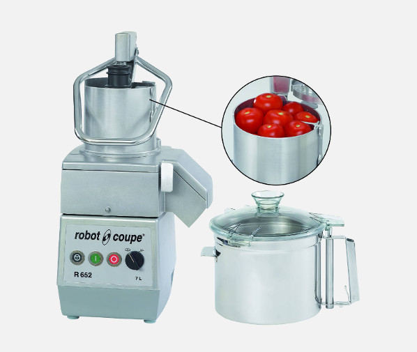 Gastro kombinovan kuchysk robot